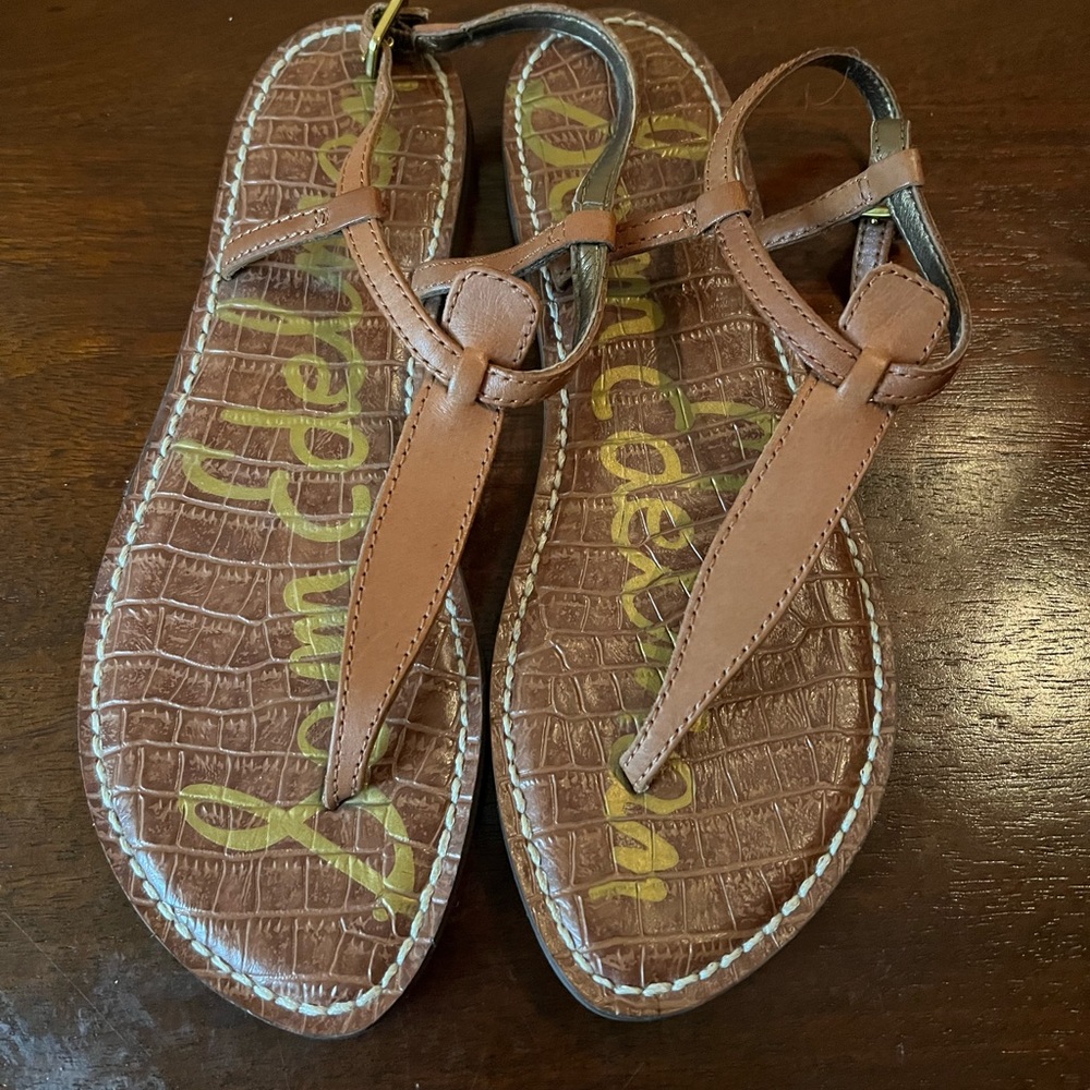 Sam Edelman GiGi Leather Sandals